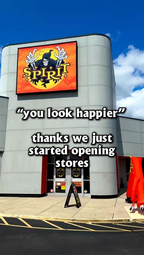 Check our store locator to see when... - Spirit Halloween | Facebook