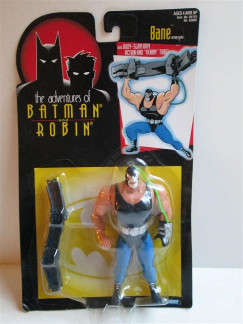 Buy Batman 1994 The Animated Series 6 Inch Tall Villain Action Figure ...