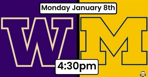 CFB Championship Huskies vs Wolverines!, Volition Brewing, North Bend ...