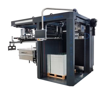 BaumannPerfecta BASA (sistema de jogger automático) - EMG