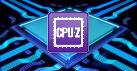 CPU-Z | Softwares | CPUID