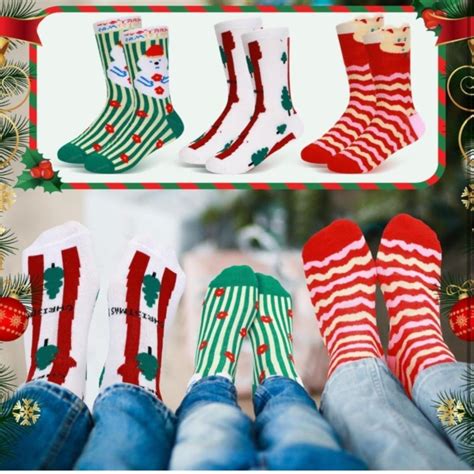 40 PAIR CHRISTMAS GIFT SOCKS FOR KIDS (UNISEX) - SZ... - Depop