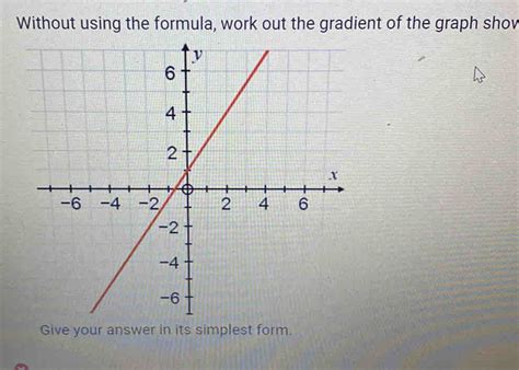 Image result for How to Draw Gradient Graph From Function Graph Doubtnut