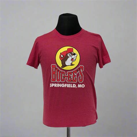 Buc-ee's Springfield, MO T-shirt – Vibrant and Comfortable – Texas Snax