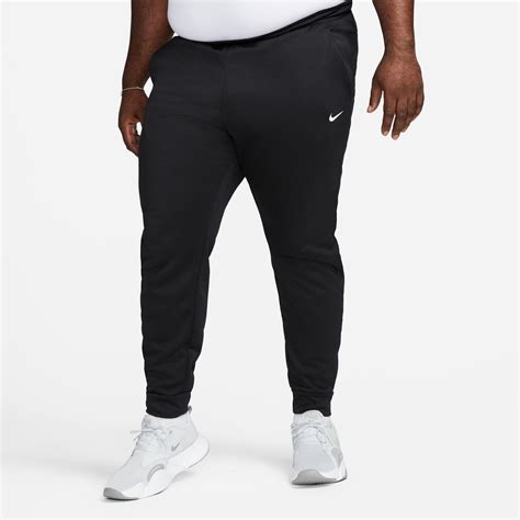 Nike | Dri-FIT Men's Fleece Training Pants | Closed Hem Fleece Jogging ...