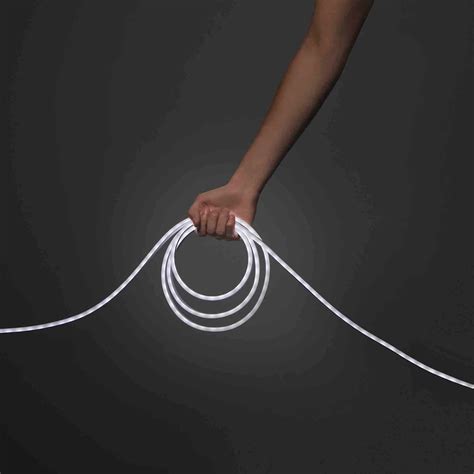 Neon LED Rope Lights, 12'
