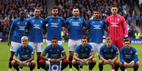 Rangers must finally drop 6/10 star who loses the ball 25 times a match
