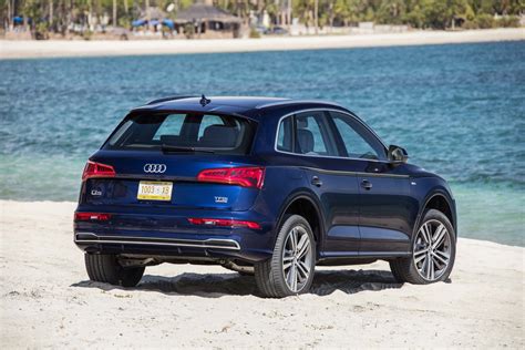 2018 Audi Q5 First Drive Review | Automobile Magazine