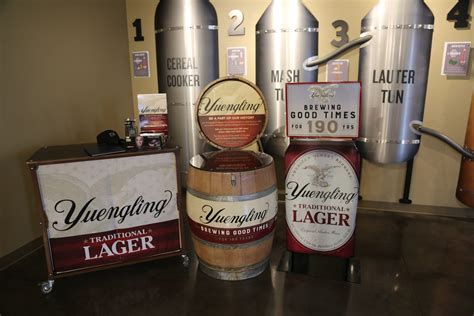 Yuengling Celebrates First-Ever America’s Oldest Brewery Day - Yuengling