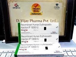Nephrology Drugs - Vintor-10000iu/ml ( Erythropoietin ) Injection ...