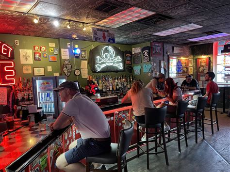 Third Street Dive - Scoundrel's Field Guide