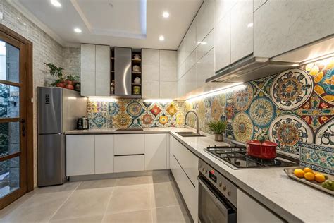 16+ Unique Kitchen Backsplash Ideas to Inspire You