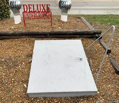 Underground Shelters – Fain Storm Shelters