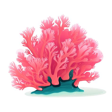 Ocean Coral Clip Art