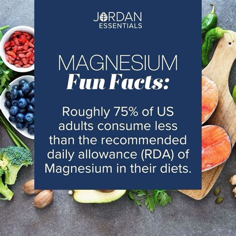 16 Magnesium Fun Facts ideas in 2025 | fun facts, magnesium, jordan ...