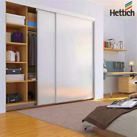 Hettich Wardrobe Sliding Fittings TopLine XL and TopLine 22