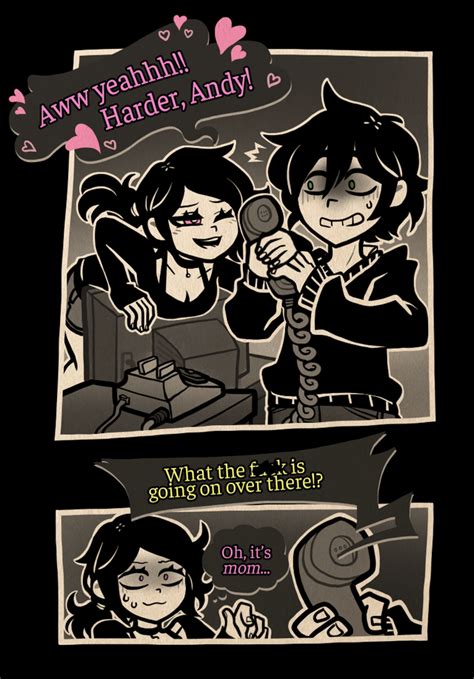 Where was he during the events of The Coffin of Andy and Leyley? : r ...