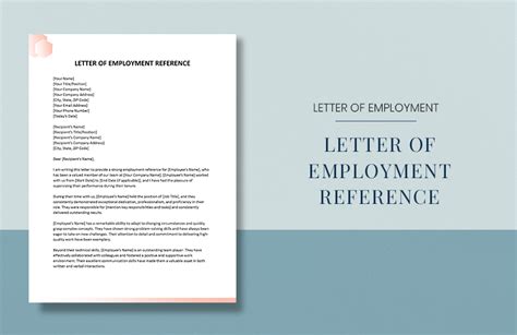 Employment References Example 的图像结果