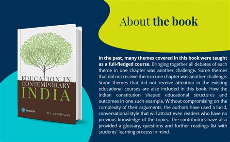 Education in Contemporary India, 1e : M.V. Srinivasa: Amazon.in: Books