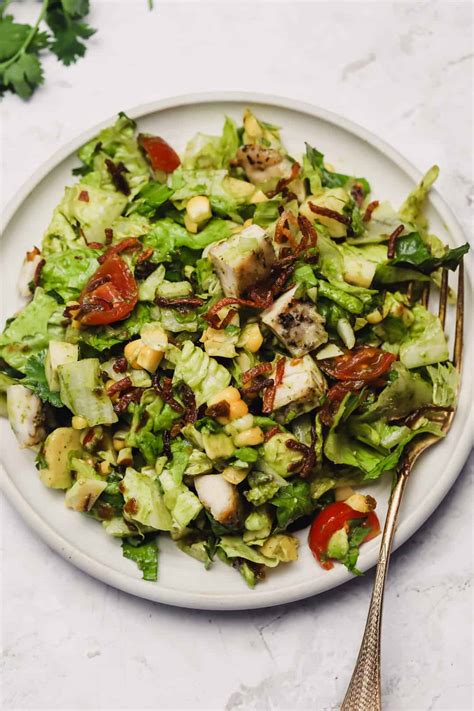 5-Ingredient Cilantro Lime Dressing (For Salads & Meats) - Well ...