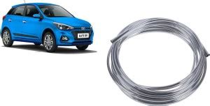 Take Care AC-VENT-CHROME-29 Chrome Hyundai Elite i20 Front Garnish ...