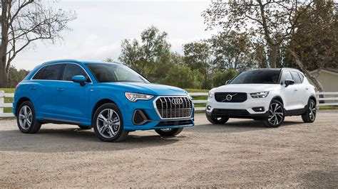 Audi Q3 Vs Q5