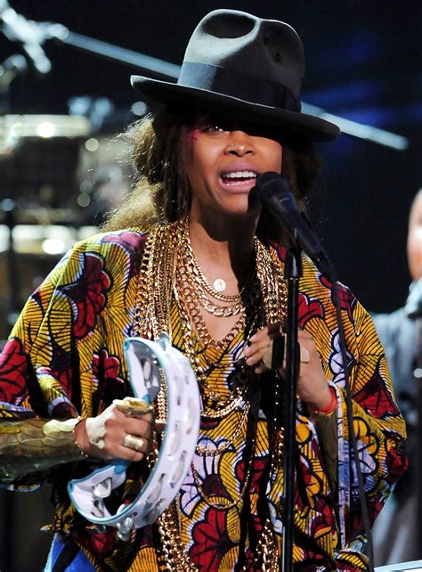 Erykah Badu Talks Re: Generation Music Project | News | BET