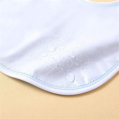 FIXLOGICS Baby Fast dry Bibs (3 pcs) | Feeding Infants and Toddlers ...