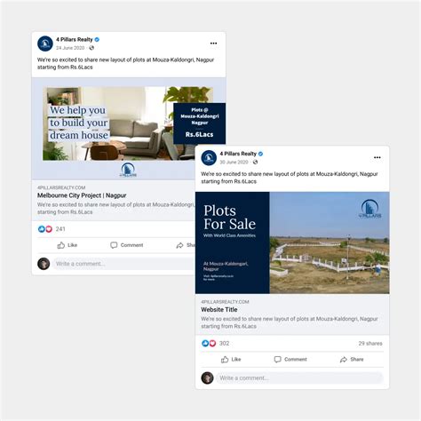 4 Pillars Realty - Innovus Tech