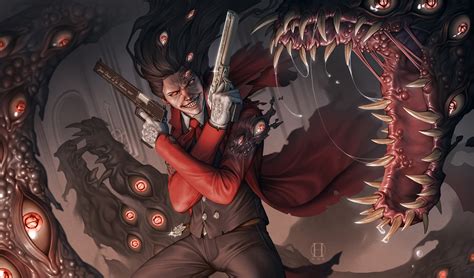 «HELLSING» HD wallpapers