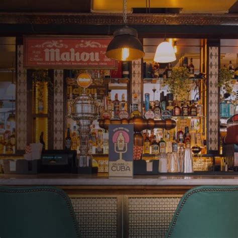 Find a Bar & Restaurant Near Me - Revolución de Cuba