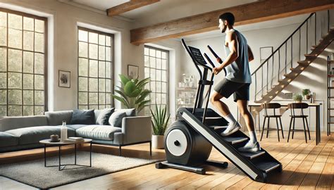 ️Effektives Heimtraining: Der Stairmaster für Ihr Zuhause