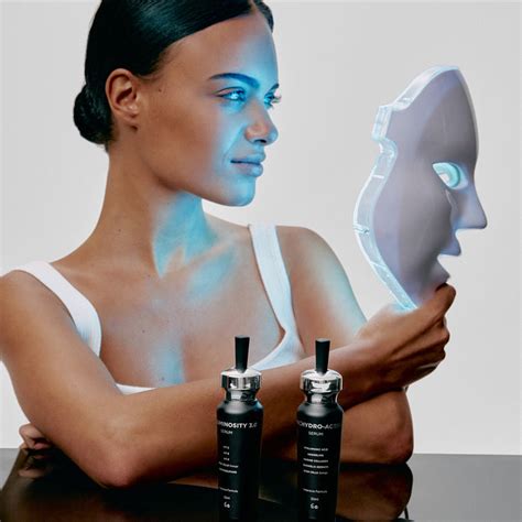 Máscara LED Facial | UNICLED KOREAN MASK | UNICSKIN