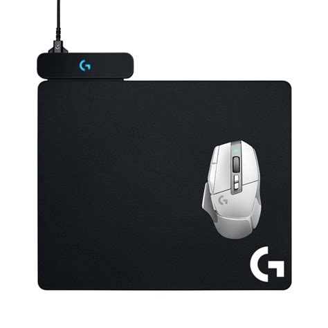 Logitech G502 X Lightspeed Wireless Gaming Mouse Powerplay Wireless ...