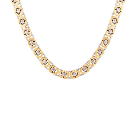 Road Rider Men's Link Chain – VOYLLA