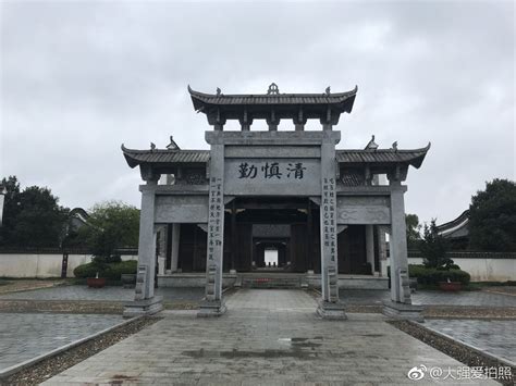 茶陵县工农兵政府旧址，是全国第一个红色政权诞生地