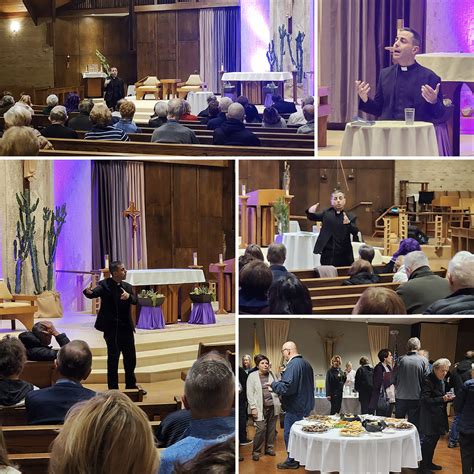 Parish Mission Videos - St. Irenaeus Catholic Church