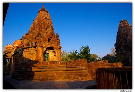 go2india.in : Mandor garden Jodhpur