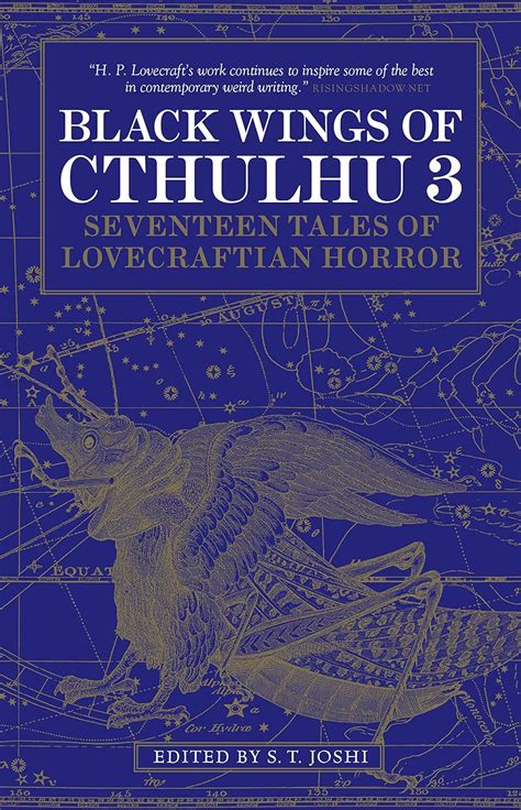 Black Wings of Cthulhu (Volume Three) eBook : Joshi, S.T: Amazon.in: Books