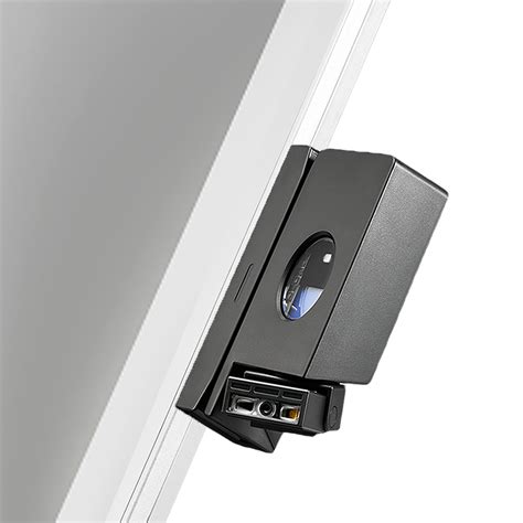 Posiflex RA-301-16 2-in-1 Slim MSR + 2D Scanner Attachment for RT & GT ...