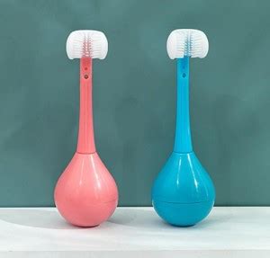 Hiwaga Three Sided Toothbrush for Kids Soft Toothbrush - Buy Baby Care ...