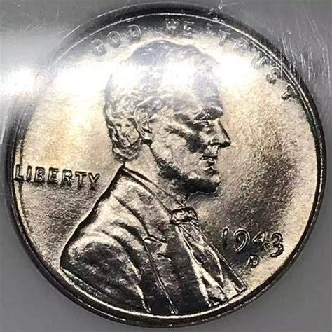 1943-D Steel Lincoln Wheat Cent NGC MS-67 CAC - Old Pueblo Coin