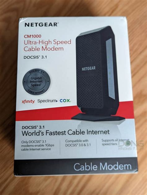 Netgear Cable Modem 的图像结果
