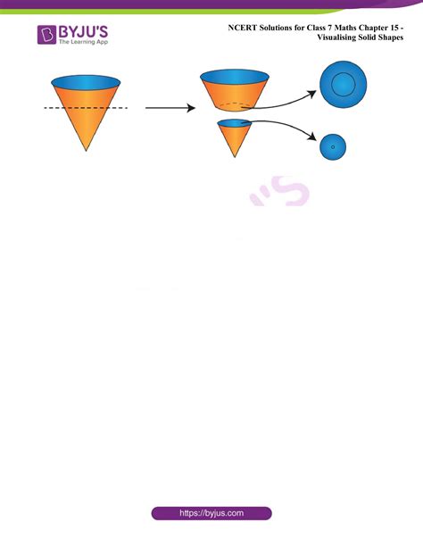 Image result for Visualising Solid Shapes Class 7 Explaining Net
