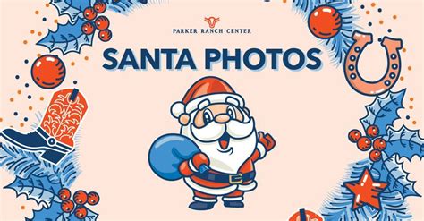 Santa Photos, Parker Ranch Center, Kamuela, 9 December 2023 | AllEvents.in