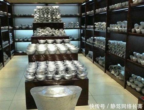 中国第一银楼，花费5万两白银打造，银子来源让人惊讶__财经头条