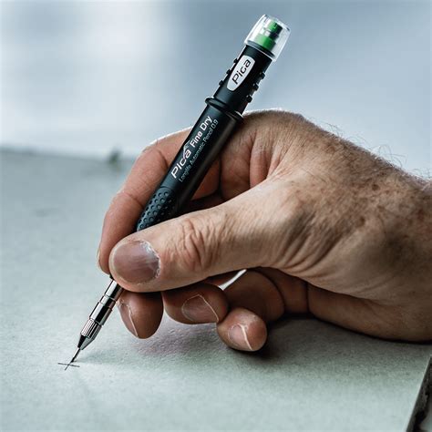 Pica Fine Dry Longlife .9mm Mechanical Pencil