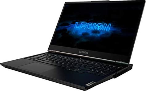 Buy Lenovo Legion 5 15.6 FHD VR Ready Core i7-10750H Gaming Laptop ...