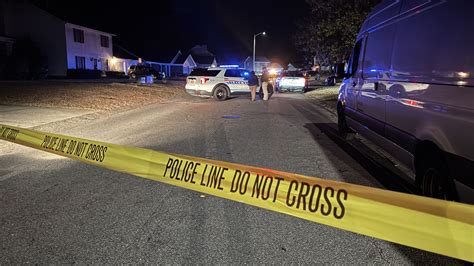 Fayetteville shooting on Old Farm Rd leaves 19-year-old in serious ...