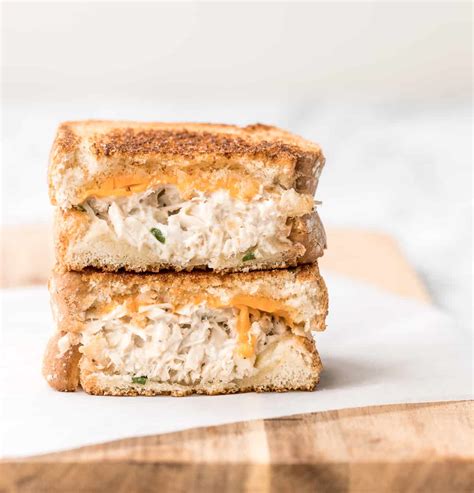 Tuna Fish Sandwich Recipe